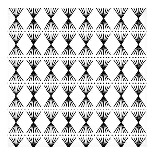 Happy Paper | Serviettes | Bakao Black | 33cm 