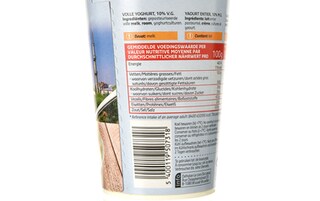 Delhaize | Yaourt | Turque | 10% m.g. 