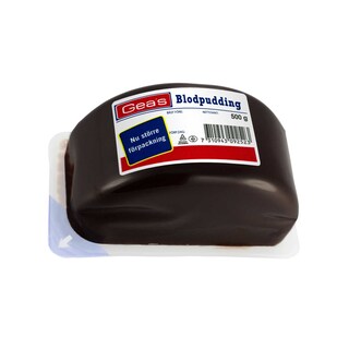 Gea's | Boudin noir 