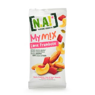 N.A! | Bonbons | My Mix Love | Framboise 
