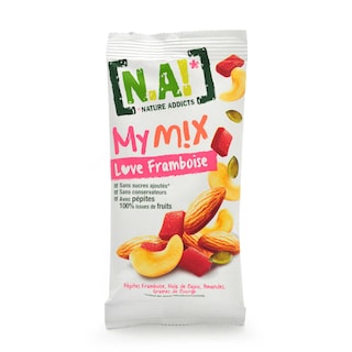 N.A! | Snoepjes | My Mix Love | Framboos 