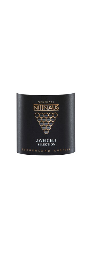 Autriche - Oostenrijk | Burgenland | Nittnaus Zweigelt Selection 2018 Rood 