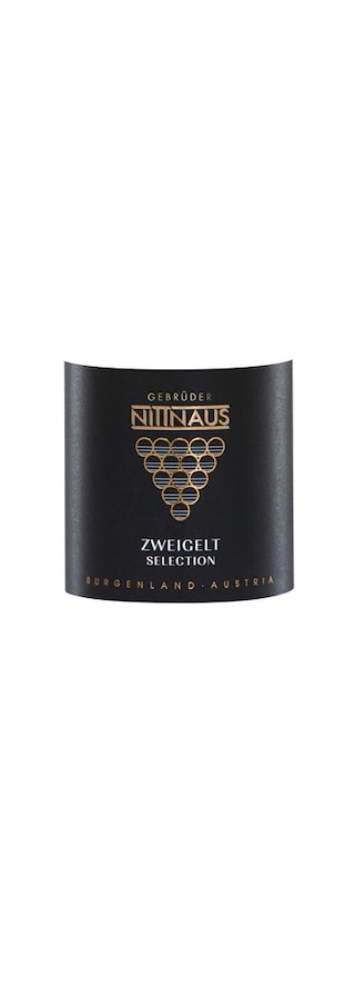 Autriche - Oostenrijk | Burgenland | Nittnaus Zweigelt Selection 2018 Rood 