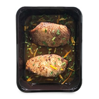 Traiteur Louise | MAGRET DE CANARD SAUCE A L'ORANGE 