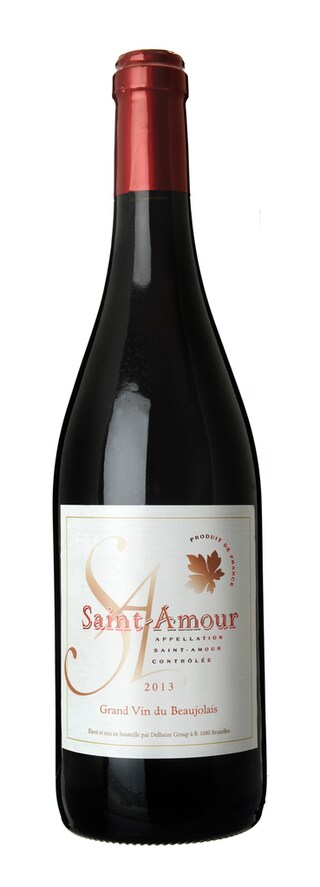 France - Bourgogne | Cru du Beaujolais | Saint Amour 2013 Rood 
