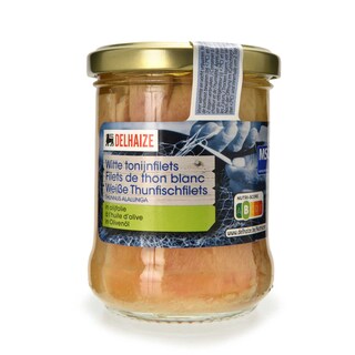 Delhaize | Tonijn | Olijfolie 
