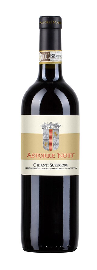 Italie - Italië | Toscana D.O.C.G. | Astorre Noti Chianti Sup DOCG 2018 