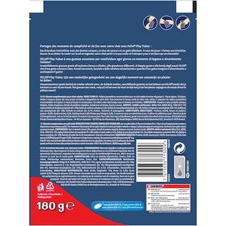 Felix | Playtubes | Adulte | Friandises | Dinde 