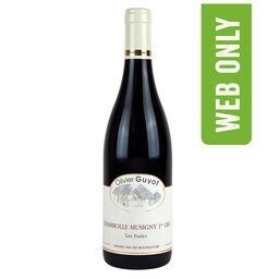 France - Frankrijk | Bourgogne - Côte de Nuits | Chambolle Musigny 1er Cru Feusselottes 15 R 