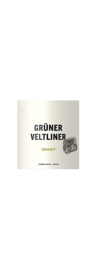 Autriche - Oostenrijk | Wachau | Gruner Veltliner Granit 2019 