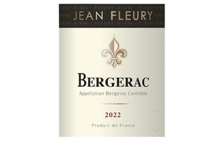 Jean Fleury | Bergerac | 2022 75 cl