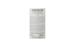 Casino Delle Vie | Toscana | 2009 