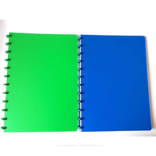 * | Cahier à anneaux | A4 | Commercial | 72P 