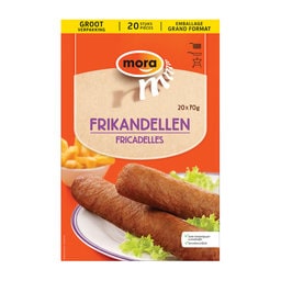 Frikandellen