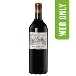 FR BORDEAUX ST-ESTEPHE GCC | Cos d'Estournel 2012 