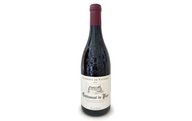 France - Frankrijk-Rhône - Châteauneuf du Pape