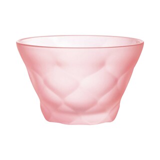 Luminarc | Iced Diamant coupe à glace | rose | 10cm 