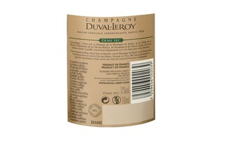 Duval-Leroy | Champagne | Demi-sec 