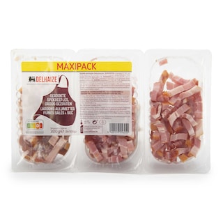 Delhaize | Lardons fumés 