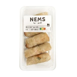 Delhaize | Nem | Poulet | Mini 