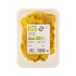 Delhaize | Bio | Schnitzel poulet | Bio | 200g 