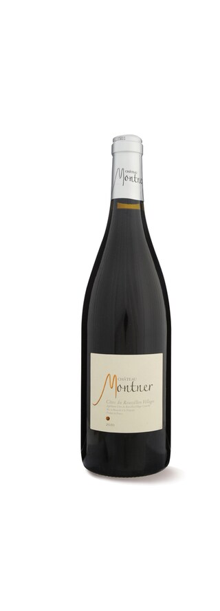 FR MIDI COTES ROUSSILLON VILLA | CHATEAU MONTNER ROUGE 2010 