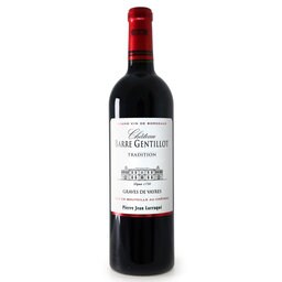 France - Frankrijk | Bordeaux - Graves | Château Gentillot 2018 