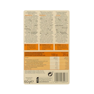 Delhaize | Soesjes | Geitenkaas-Peper 