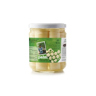 Oxfam | Coeurs de palmier | Fairtrade 