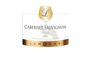 France - Frankrijk | Midi de la France - Oc IGP | Laroche OC Cheval Cabernet Sauvignon 2018 