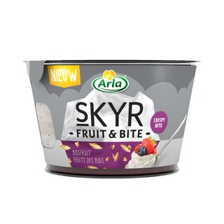 Arla | Skyr | Fruit&Bite | Bosfruit 