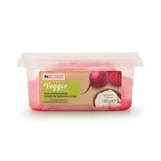 Delhaize | Salade|Betteraves-Fromage frais|Végétarien 