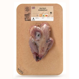 Delhaize | patrijs 