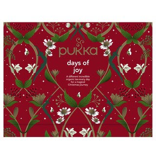 Pukka | Thé | Calendrier de l'advent | 24S | FT | Bio 