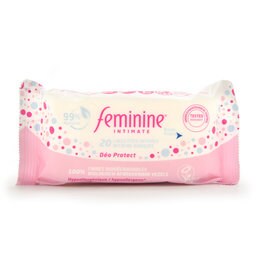 Lingettes | Humides | Intime | Bio