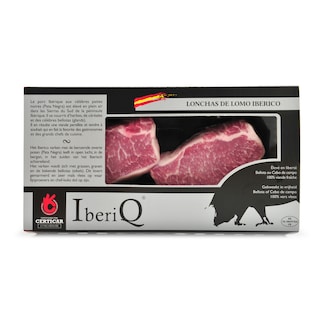 Iberiq | Medaillon | Iberico +/- 240 gr