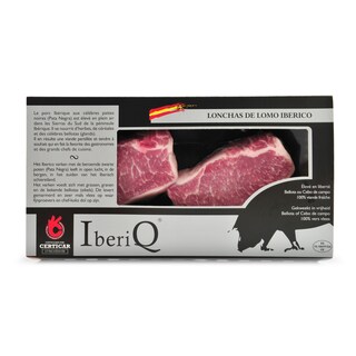 Iberiq | Medaillon | Iberico +/- 240 gr