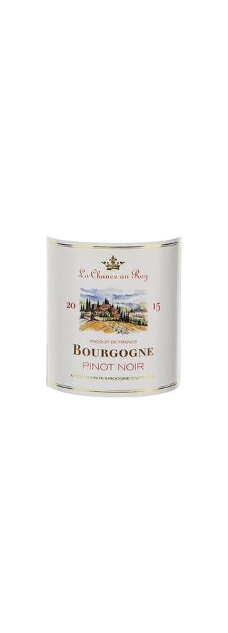 France - Frankrijk | Bourgogne - Bourgogne AC | La Chance Au Roy Rouge 