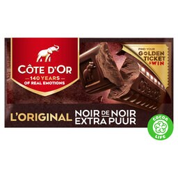 Chocolat | Chocolat Noir | Noir De Noir