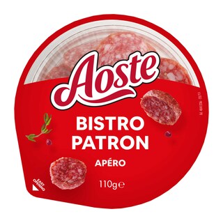 Aoste-Bistro