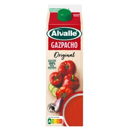 Original Tomaten | Gazpacho | Soep | 1L