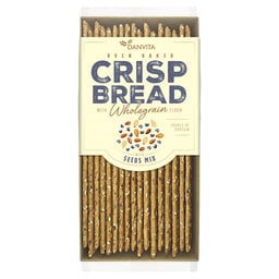 Crisp bread | Volkoren | Zaden