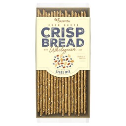 Crisp bread | Entier | Mélange de graines