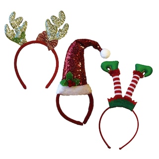 Goodmark | Kerstdiadeem | 3ass 