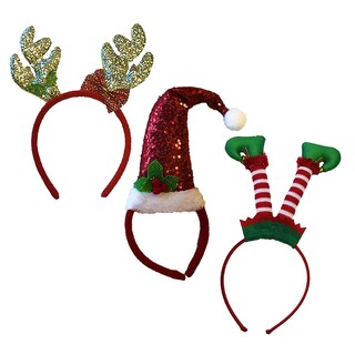 Goodmark | Kerstdiadeem | 3ass 