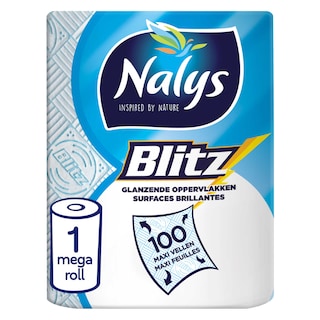 Nalys | Keukenpapier | Blitz | Extra large | Eco 