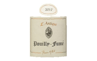 France -- Frankijk | Loire | Antique | Pouilly Fumé | Florian Mollet | 75cl | 2018 | Witte wijn 