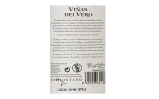 Espagne - Spanje | Somontano | Vinas Del Vero Cabernet Sauvignon 