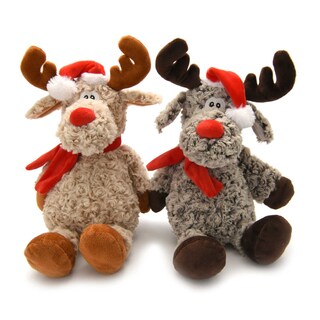 Delhaize | Kerst Rendieren 22cm 