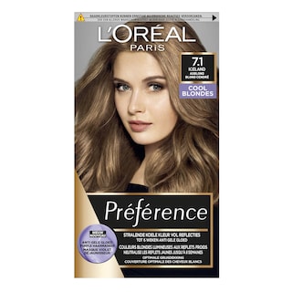L'Oréal Paris-Préférence